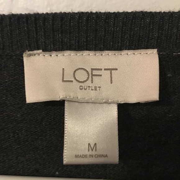 LOFT cardigan - Picture 3 of 3